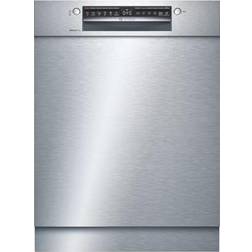Bosch SMU4HCS48E Integreret, Sort
