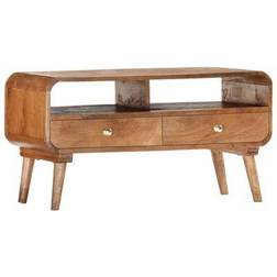 vidaXL - TV Bench 90x47cm