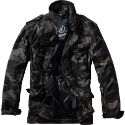 Brandit M65 Standard Jacket - Darkcamo