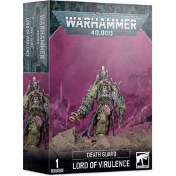 Games Workshop Warhammer 40000 : Death Guard Lord of Virulence