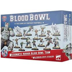 Games Workshop Blood Bowl Necromantic Horror Team: The Wolfenburg Crypt Stealers