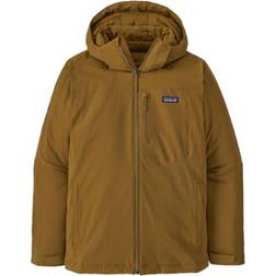 Patagonia Insulated Quandary Jacket - Mulch Brown