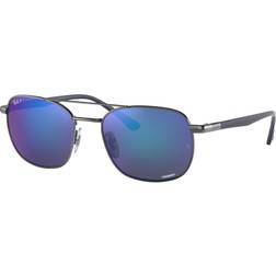 Ray-Ban Chromance Polarized RB3670CH 004/4L