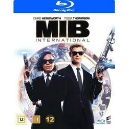 Men In Black: International