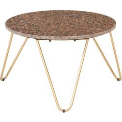 vidaXL 286448 Coffee Table 25.6x25.6"