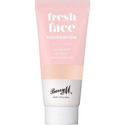 Barry M Fresh Face Liquid Foundation #3 FFF3