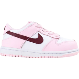 Nike Dunk Low TD - Pink Foam/White/Dark Beetroot