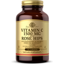 Solgar Solgar Vitamin C 1500 mg with Rose Hips 90 st