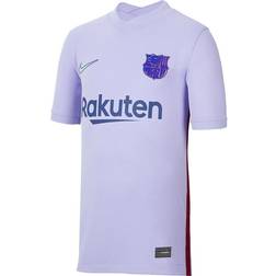 NIKE FC Barcelona Stadium Away Jersey 2021-22 Kids