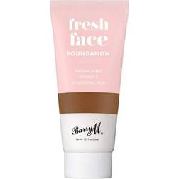 Barry M Fresh Face Liquid Foundation #16 FFF16