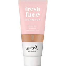 Barry M Fresh Face Liquid Foundation #12 FFF12