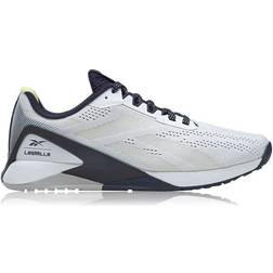 Reebok Nano X1 M - White/Vector Navy/Pure Grey 3