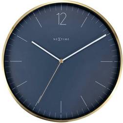 Nextime Essential Horloge murale 34cm