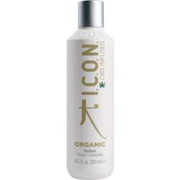 I.C.O.N. Organic Shampoo 250ml