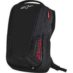 Alpinestars City Hunter Backpack - Black/Red