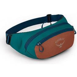 Osprey Daylite Waist Bag - Umber Orange/Verdigris Green