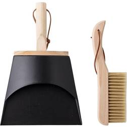 Bloomingville Cleaning Dustpan & Broom Nature Beech