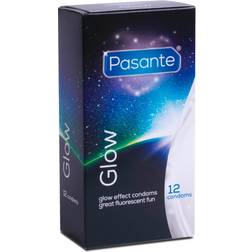 Pasante Glow In The Dark 12-pack