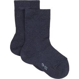 Falke Kid's Family Socks - Navy