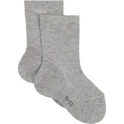 Falke Kid's Family Socks - Grey Melange