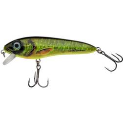 Abu Garcia Svartzonker McCelly 14cm Real Hot Pike