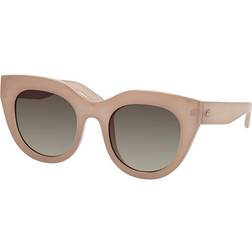 Le Specs Gafas de Sol 'Air Heart' - Beige