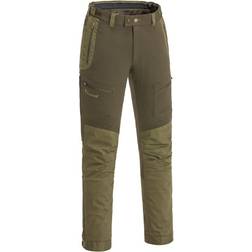 Pinewood Finnveden Hybrid Extreme Broek - Dark Olive/Hunting Olive