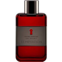 Antonio Banderas The Secret Temptation for Men EdT 200ml