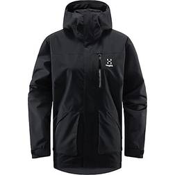 Haglöfs Vide GTX Jacket Women - True Black