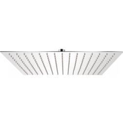 vidaXL Square (142162) Chrome