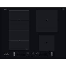 Whirlpool WF S9365 BF/IXL Svart