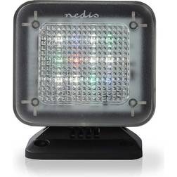 Nedis DUMSTV10BK Bordslampa 9cm