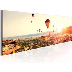 Arkiio Balloon Rides Billede 120x40cm