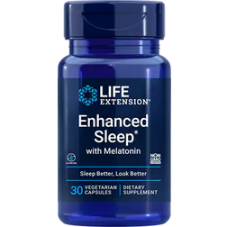 Life Extension Enhanced Sleep without Melatonin 30 st