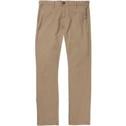 Volcom Frickin Modern Stretch Pants - Khaki