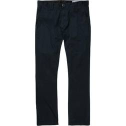 Volcom Frickin Modern Stretch Pants - Dark Navy