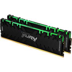 Kingston memoria ram fury 64gb ddr4 3200mhz (2x32) cl16