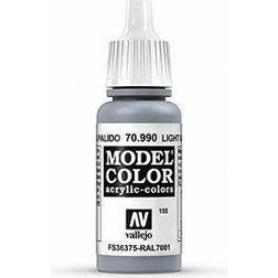 Vallejo Model Color Light Grey 17ml