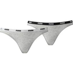 Puma Bikini 2P Pack - Grey