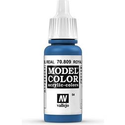 Vallejo Model Color Royal Blue 17ml