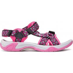 CMP Kid's Hamal Hiking Sandal - Hot Pink