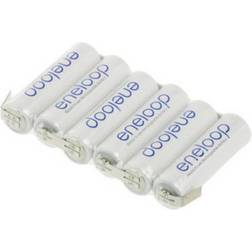 Panasonic Eneloop AA 6-pack