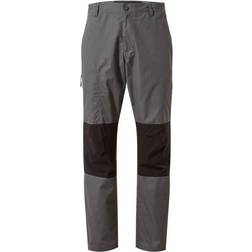 Craghoppers Verve Trouser - Elephant/Black