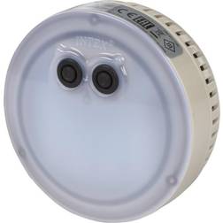 Intex Multi-Colored Battery LED Light for Bubble Spa Floor Lamp & Ground Lighting