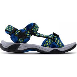 CMP Kid's Hamal Hiking Sandal - Zaffiro