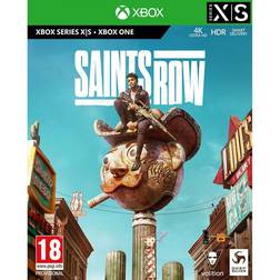 Saints Row (XBSX)