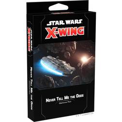 Fantasy Flight Games Star Wars: X-Wing Second Edition Never Tell Me the Odds Obstacles Pack