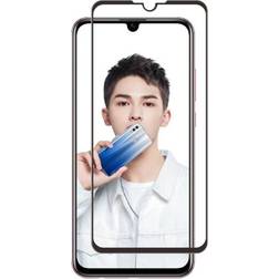 Screenor Premium Full Cover Screen Protector for Huawei P30