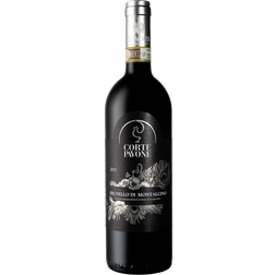 Corte Pavone 2015 Sangiovese Brunello Di Montalcino, Tuscany 15% 75cl