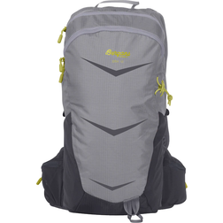 Bergans Driv 12 - Solid Light Grey/Solid Dark Grey/Green Oasis